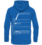 Lade das Bild in den Galerie-Viewer, AGKA1FLHD Premium Unisex Hoodie
