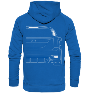 FGKF2FLSTHD Premium Unisex Hoodie