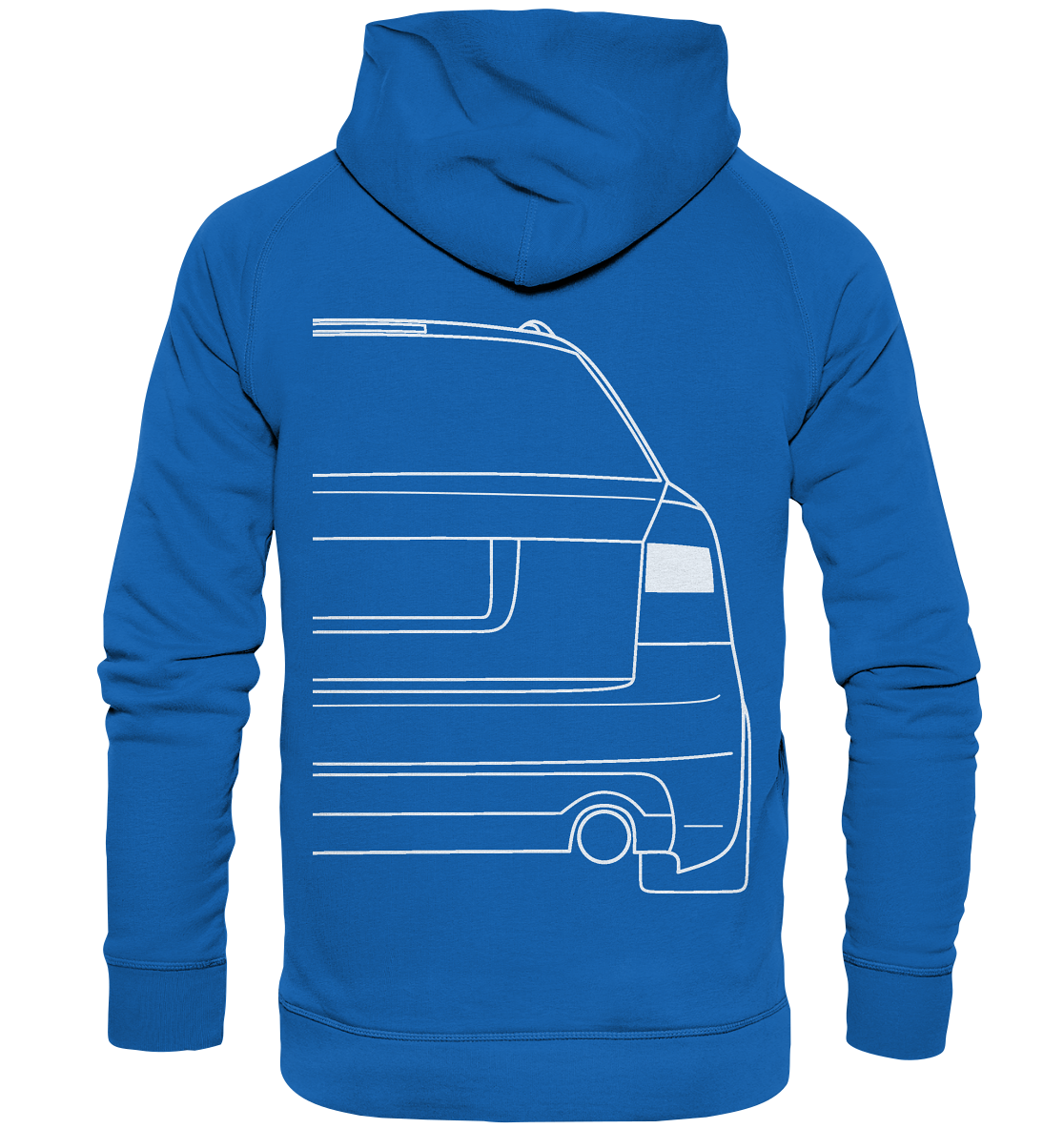 AGKA4B6AHD Premium Unisex Hoodie