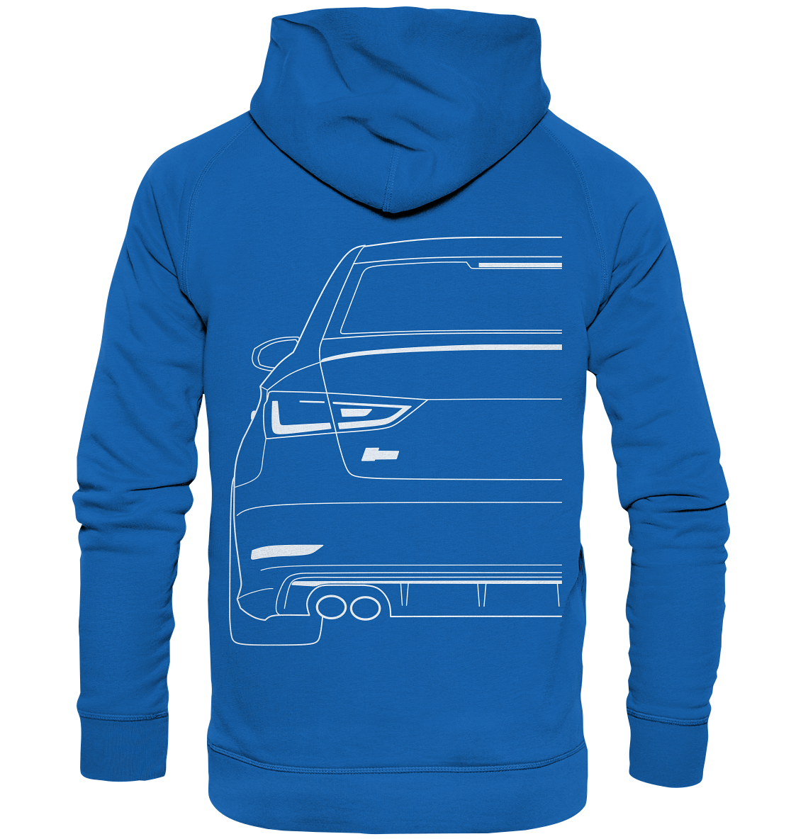 AGKS38VLHD Premium Unisex Hoodie
