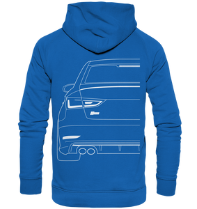 AGKS38VLHD Premium Unisex Hoodie