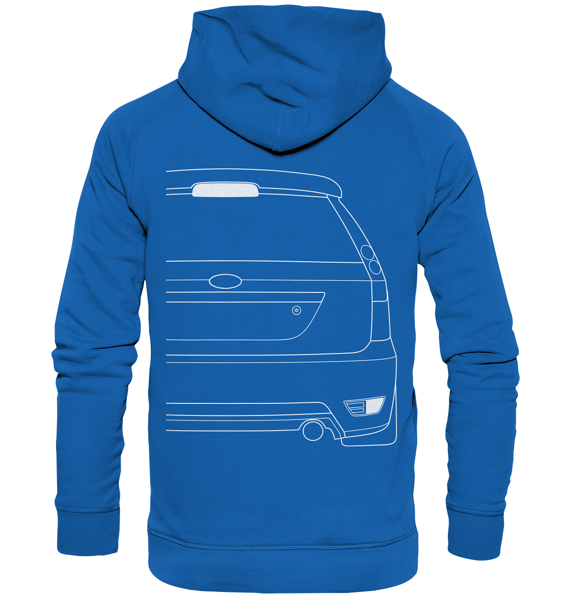 FGKF6STHD Premium Unisex Hoodie
