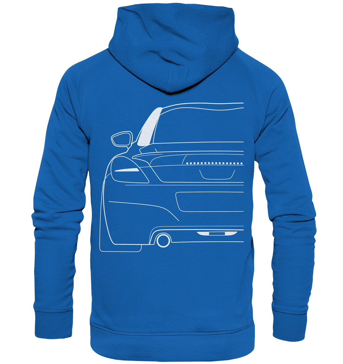 PGKRCZRHD Premium Unisex Hoodie