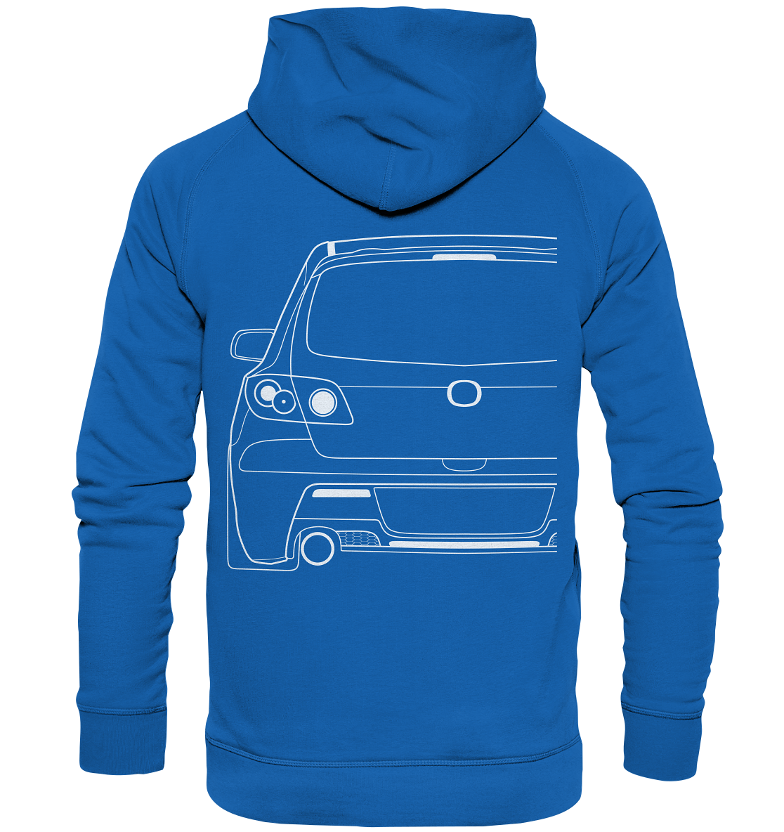 MGK3BKHD Premium Unisex Hoodie