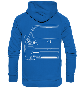 MGK3BKHD Premium Unisex Hoodie