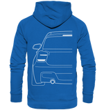 Lade das Bild in den Galerie-Viewer, BGKF20VFLHD Premium Unisex Hoodie

