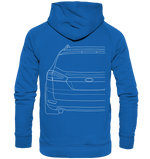 Lade das Bild in den Galerie-Viewer, FGKM4THD Premium Unisex Hoodie
