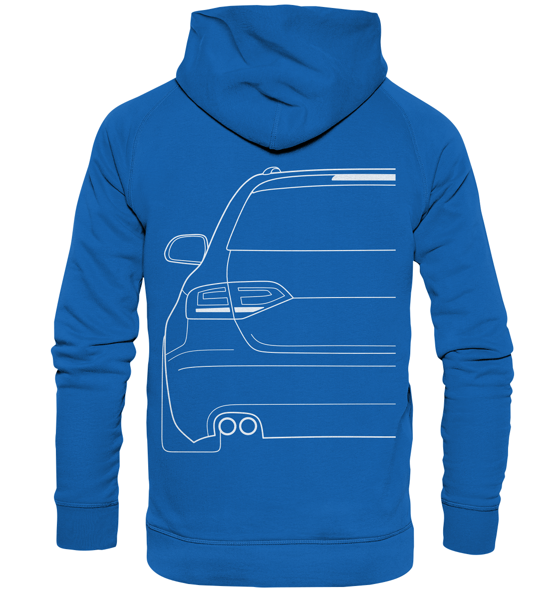 AGKA4B8AVFLHD Premium Unisex Hoodie