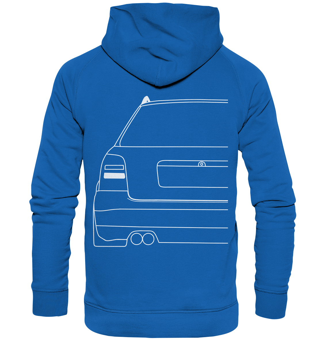 AGKS4B5AHD Premium Unisex Hoodie