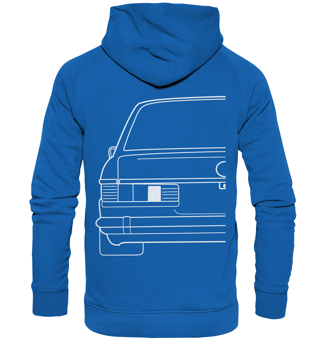 MGKW123HD Premium Unisex Hoodie