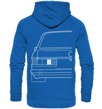 Lade das Bild in den Galerie-Viewer, MGKW123HD Premium Unisex Hoodie
