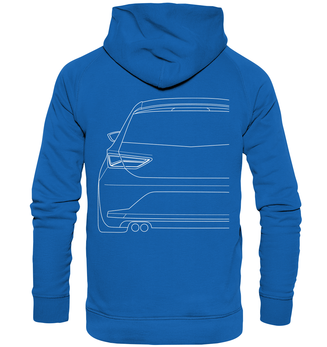 SGKL5FFRHD Premium Unisex Hoodie