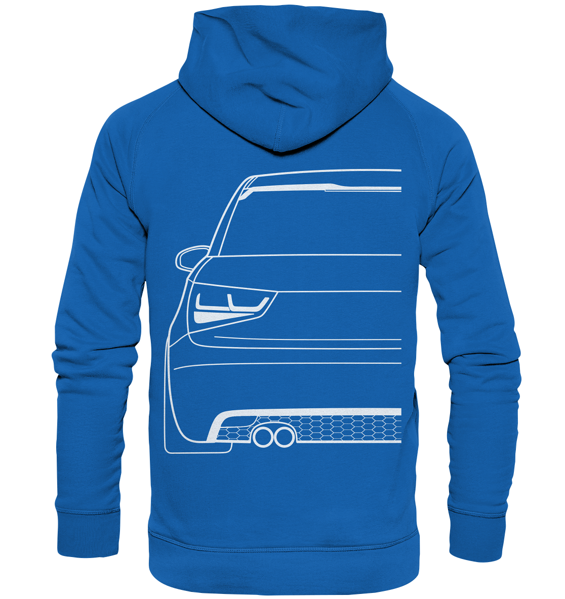 AGKA1VFLHD Premium Unisex Hoodie