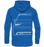 Lade das Bild in den Galerie-Viewer, AGKA1VFLHD Premium Unisex Hoodie
