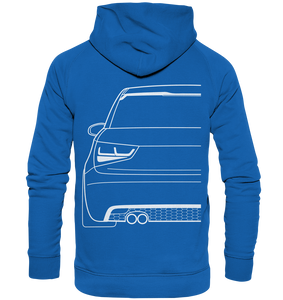 AGKA1VFLHD Premium Unisex Hoodie
