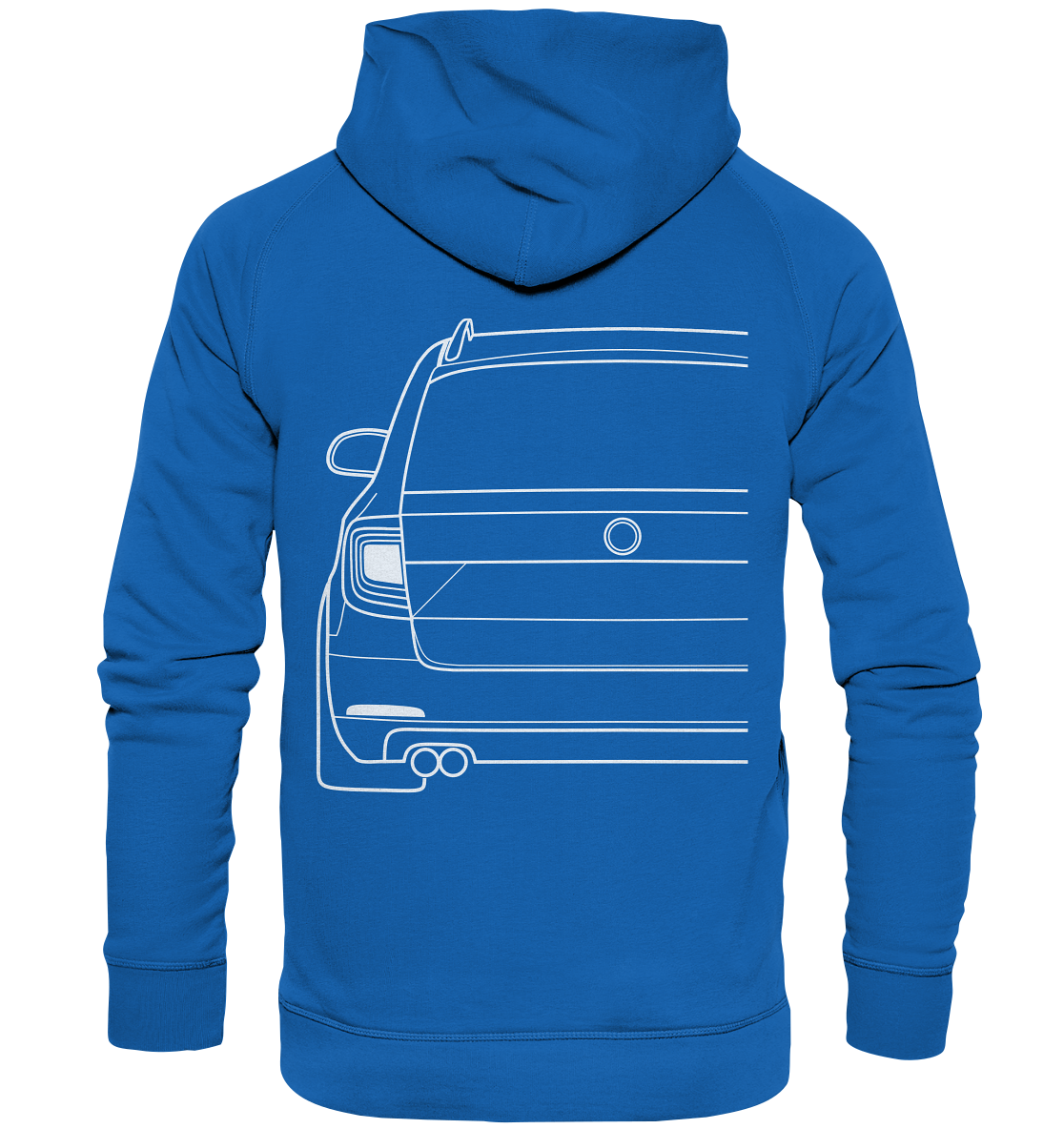 SGKS3TCFLHD Premium Unisex Hoodie