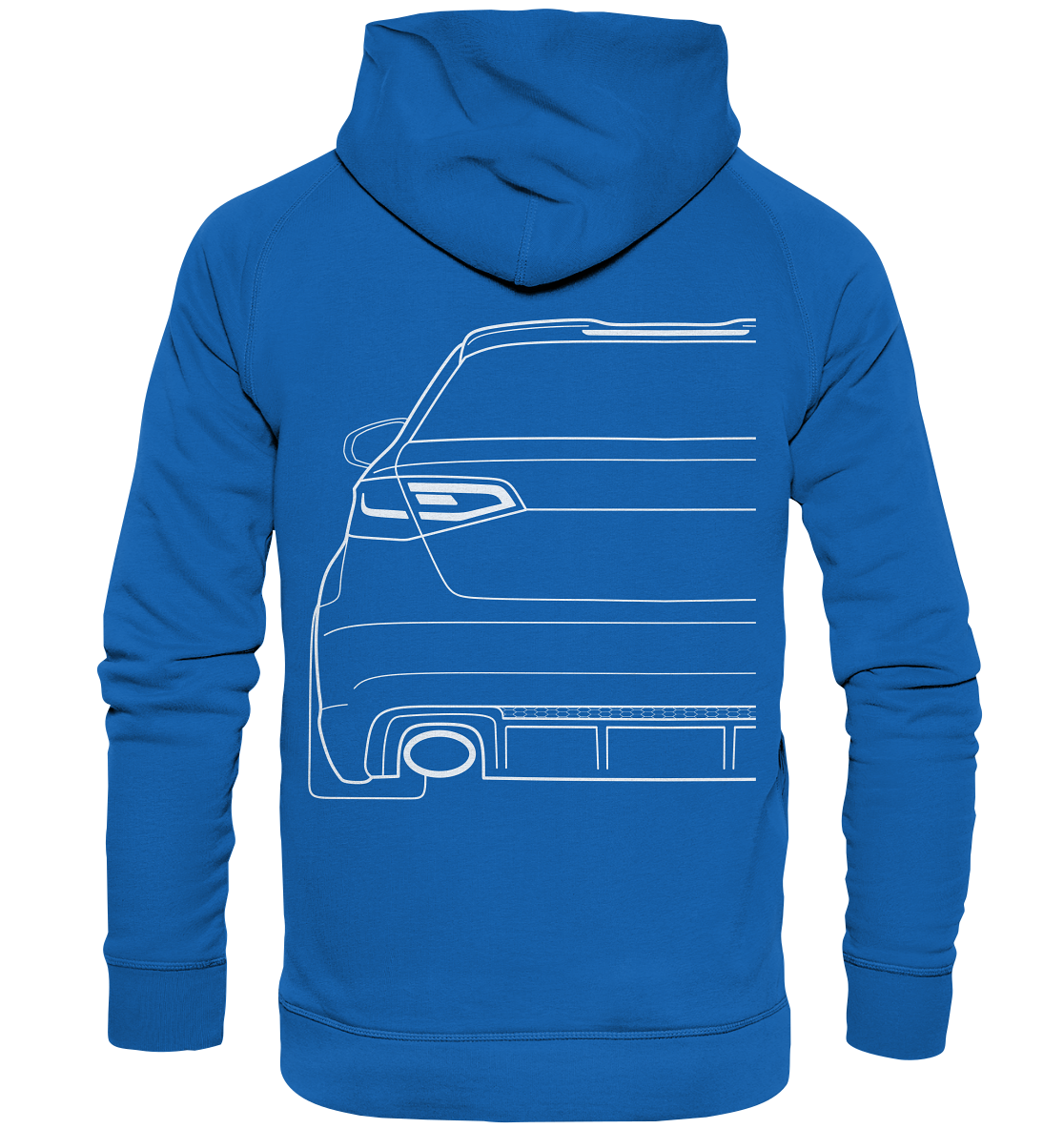 AGKRS38VHD Premium Unisex Hoodie