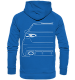 Lade das Bild in den Galerie-Viewer, AGKRS38VHD Premium Unisex Hoodie
