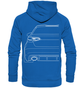 AGKRS38VHD Premium Unisex Hoodie