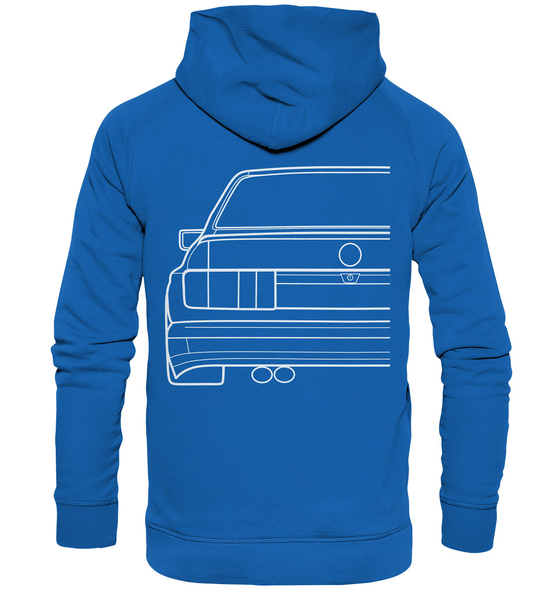 MGKW126CHD Premium Unisex Hoodie