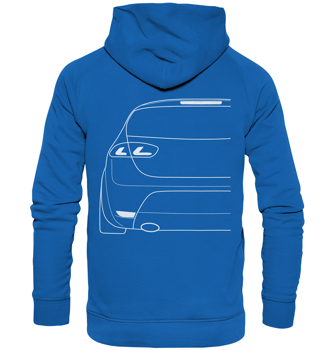SGKL1PCFLHD Premium Unisex Hoodie