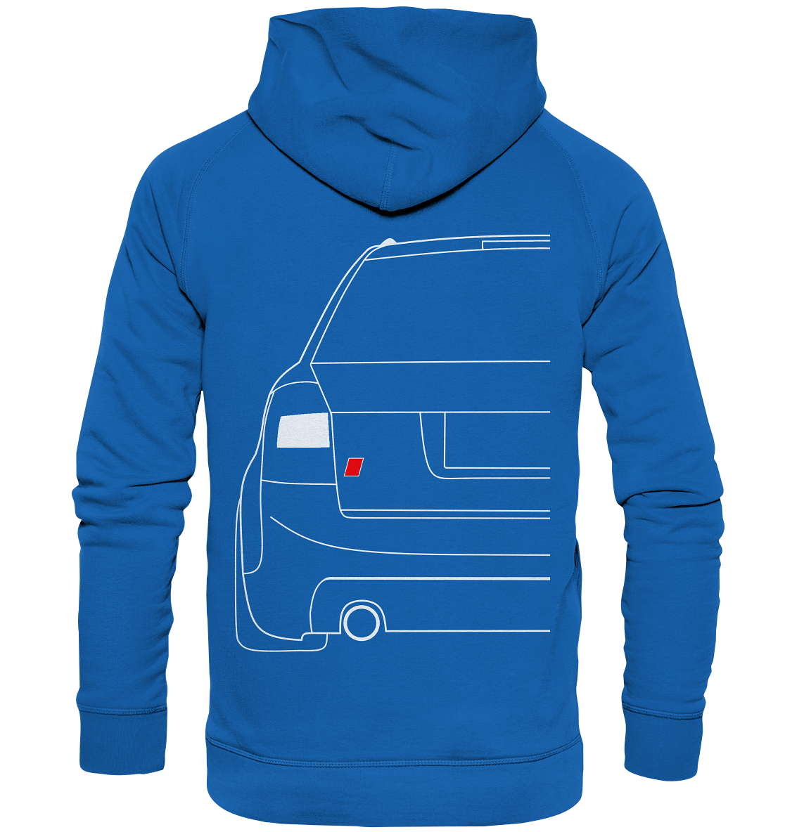 AGKS4B6AHD Premium Unisex Hoodie