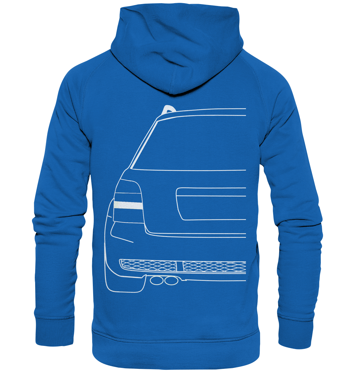 AGKRS4B5AHD Premium Unisex Hoodie