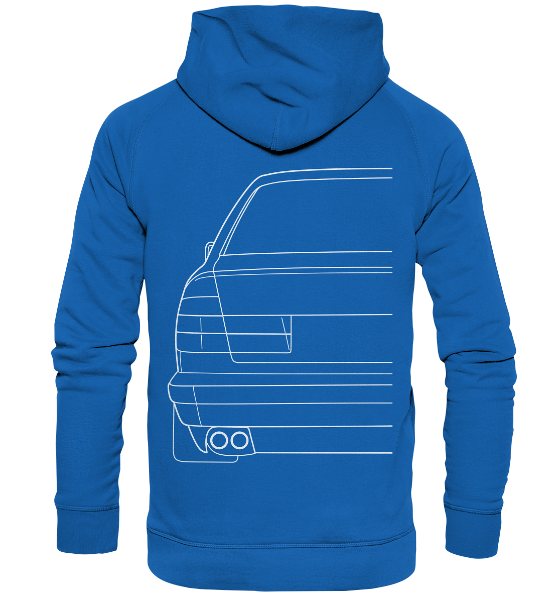 BGKE34HD Premium Unisex Hoodie
