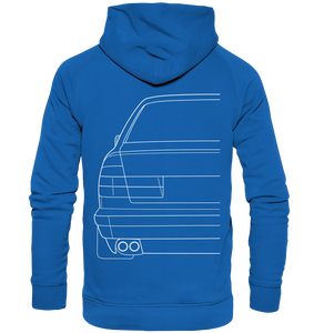 BGKE34HD Premium Unisex Hoodie