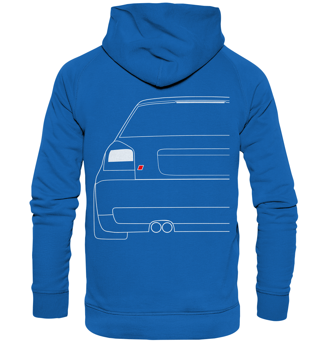 AGKS38LHD Premium Unisex Hoodie