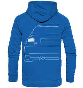 AGKS38LHD Premium Unisex Hoodie