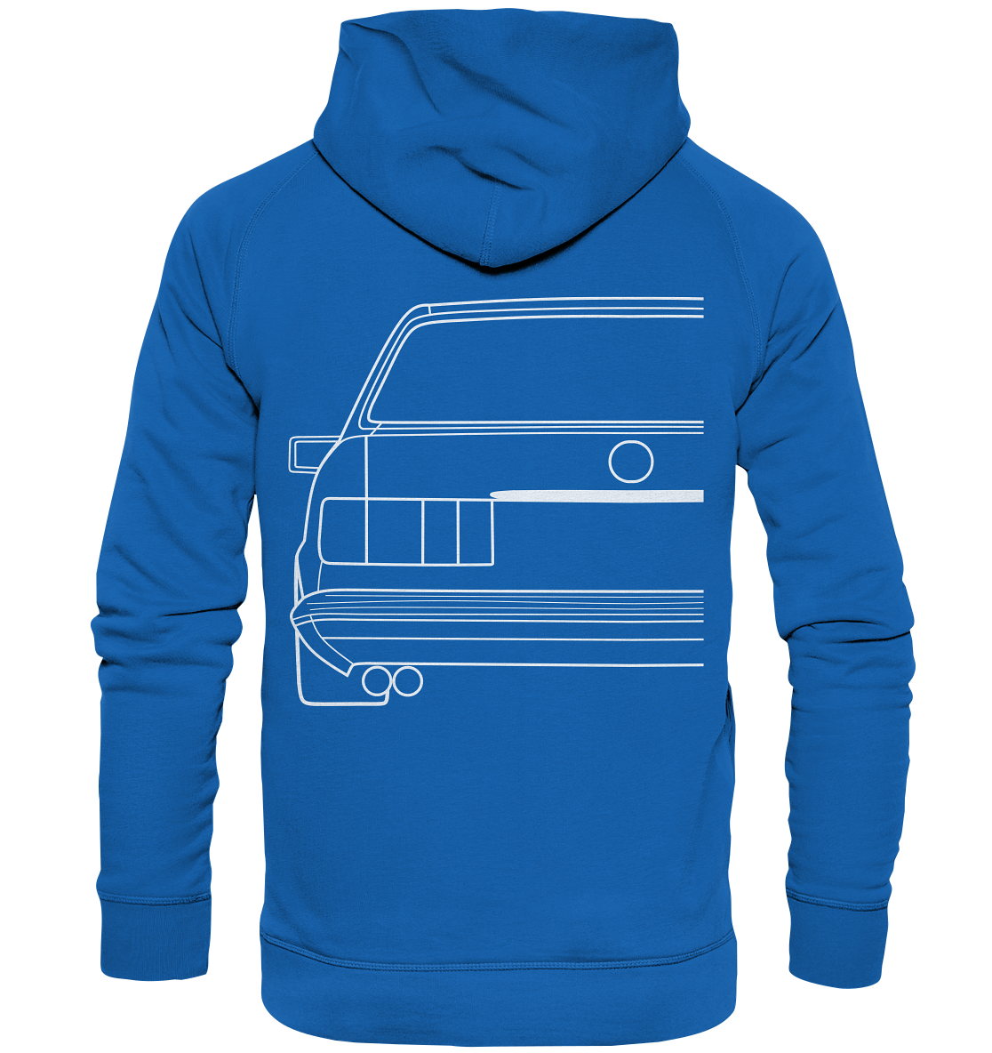 MGKW126HD Premium Unisex Hoodie