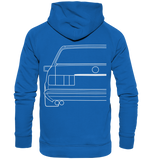 Lade das Bild in den Galerie-Viewer, MGKW126HD Premium Unisex Hoodie
