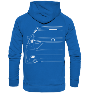 MGK3BMHD Premium Unisex Hoodie