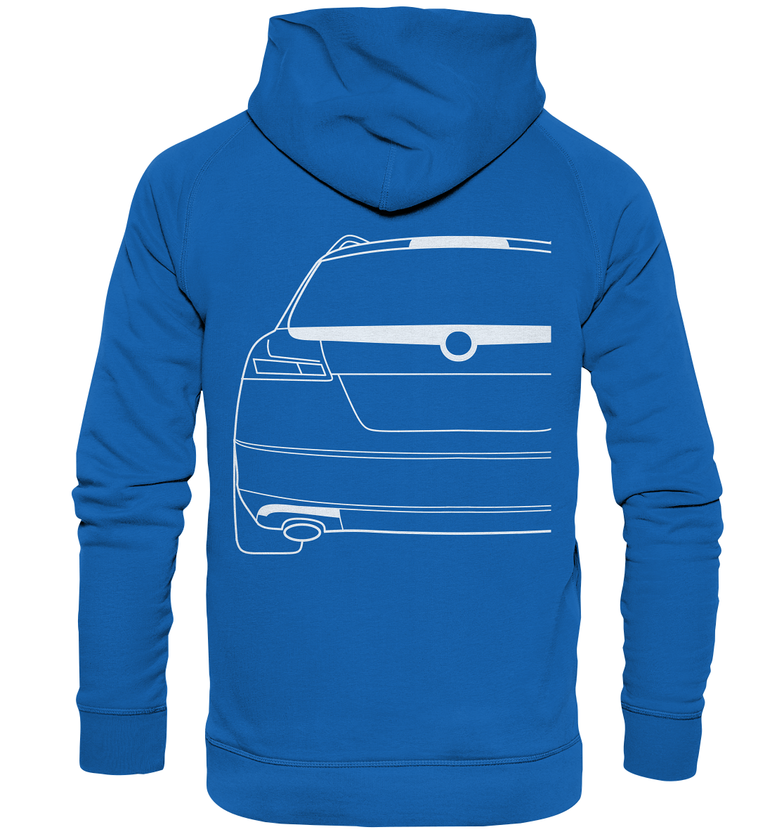 OGKISTVFLHD Premium Unisex Hoodie