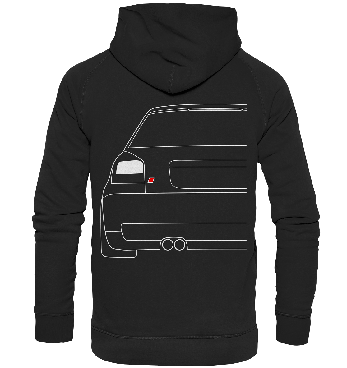 AGKS38LHD Premium Unisex Hoodie