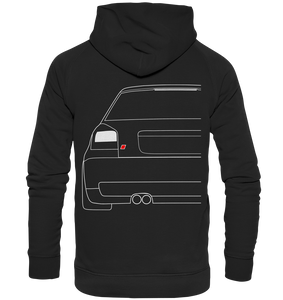 AGKS38LHD Premium Unisex Hoodie