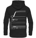 Lade das Bild in den Galerie-Viewer, AGKA1FLHD Premium Unisex Hoodie
