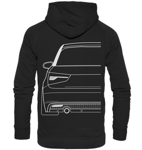 AGKA1FLHD Premium Unisex Hoodie