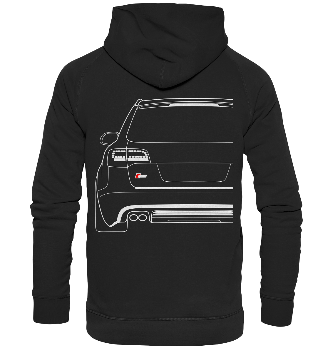 AGKS64FAHD Premium Unisex Hoodie