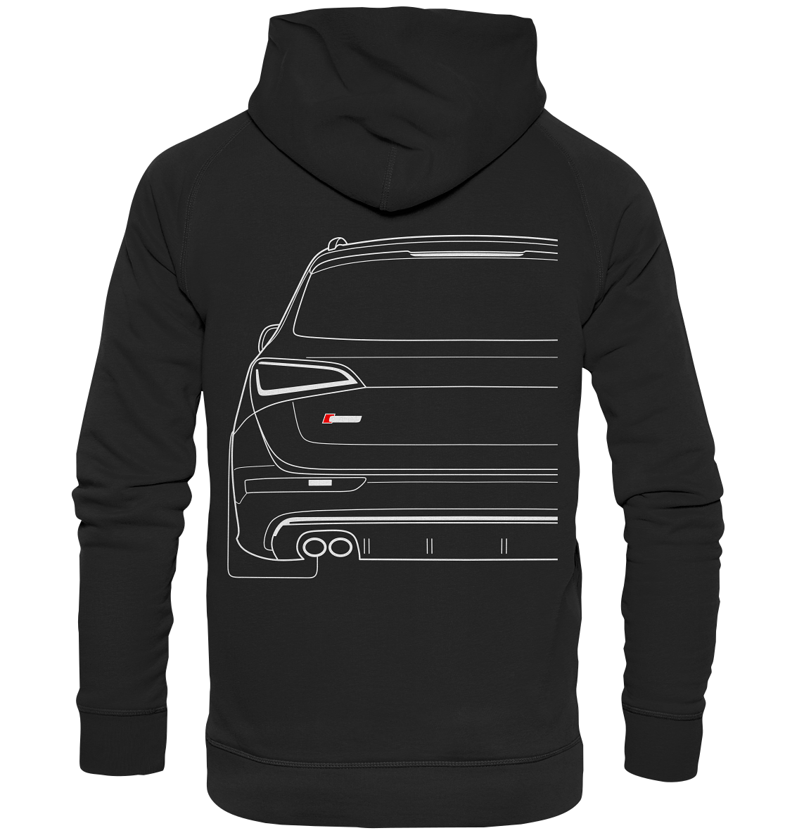 AGKSQ5HD Premium Unisex Hoodie