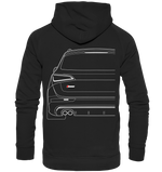 Lade das Bild in den Galerie-Viewer, AGKSQ5HD Premium Unisex Hoodie
