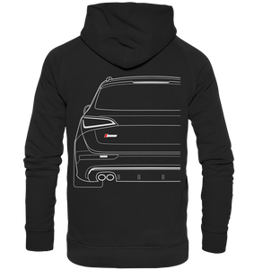 AGKSQ5HD Premium Unisex Hoodie