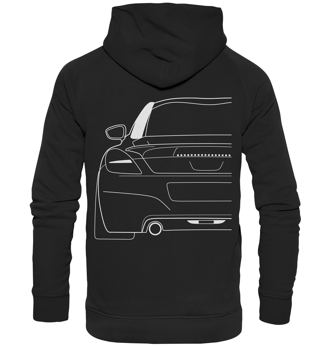 PGKRCZRHD Premium Unisex Hoodie