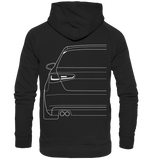 Lade das Bild in den Galerie-Viewer, AGKA38VHD Premium Unisex Hoodie
