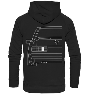 MGKW201HD Premium Unisex Hoodie