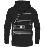 Lade das Bild in den Galerie-Viewer, MGKW123HD Premium Unisex Hoodie

