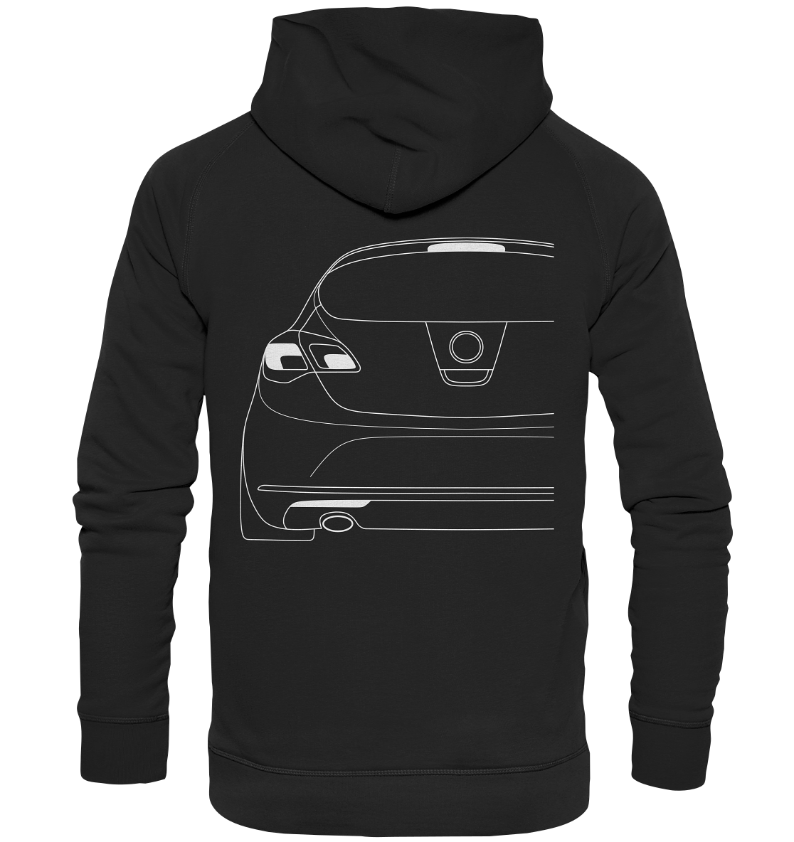 OGKAJFLHD Premium Unisex Hoodie