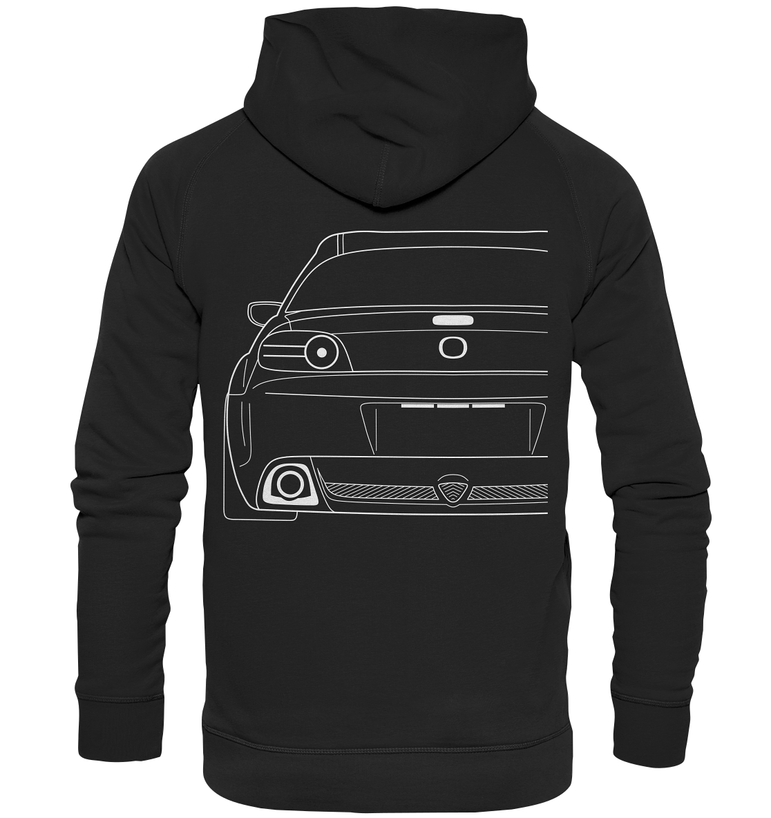 MGKRX8VFLHD Premium Unisex Hoodie