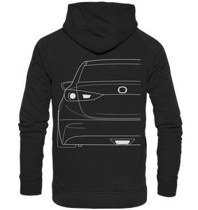 MGK3BMSHD Premium Unisex Hoodie